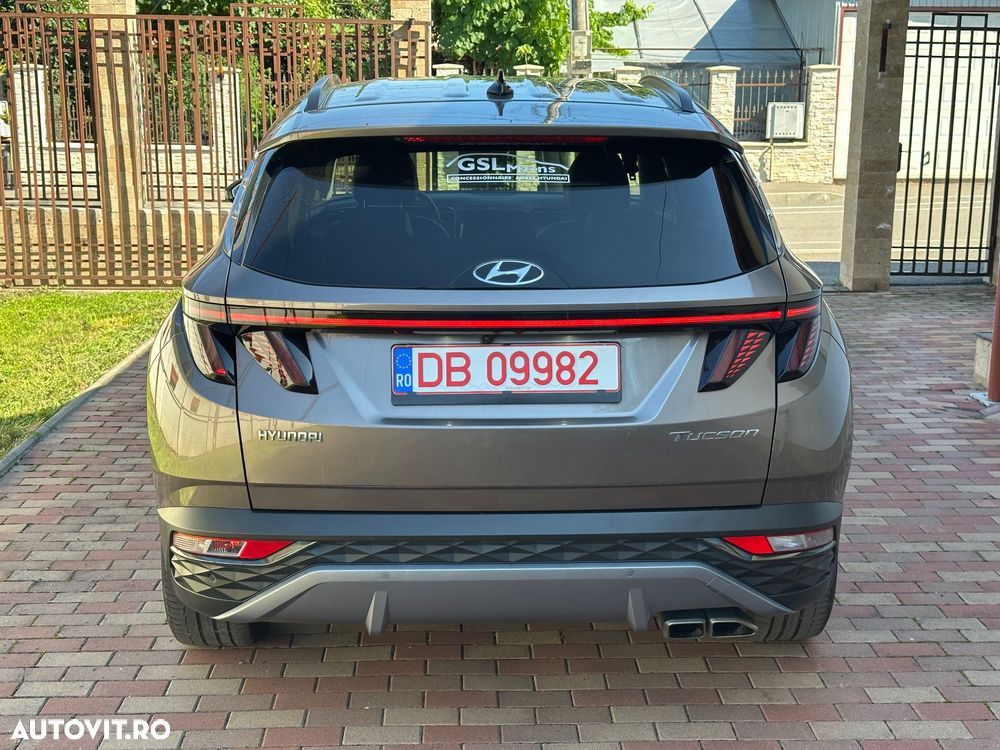 Hyundai Tucson - 39