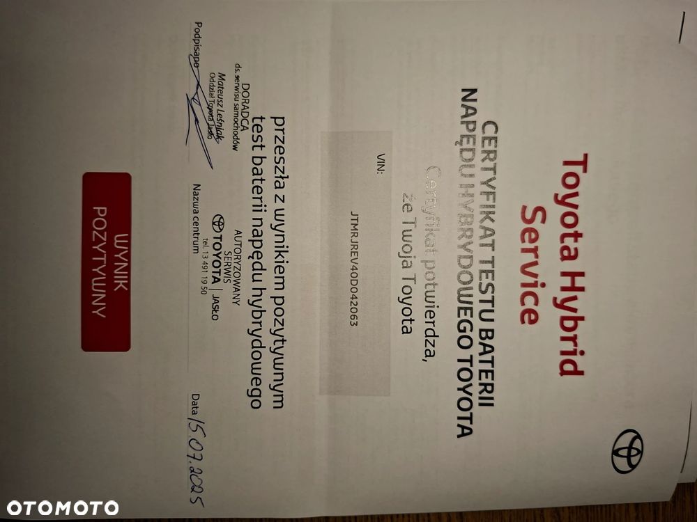 Toyota RAV4 Hybrid Selection 4x4 - 18