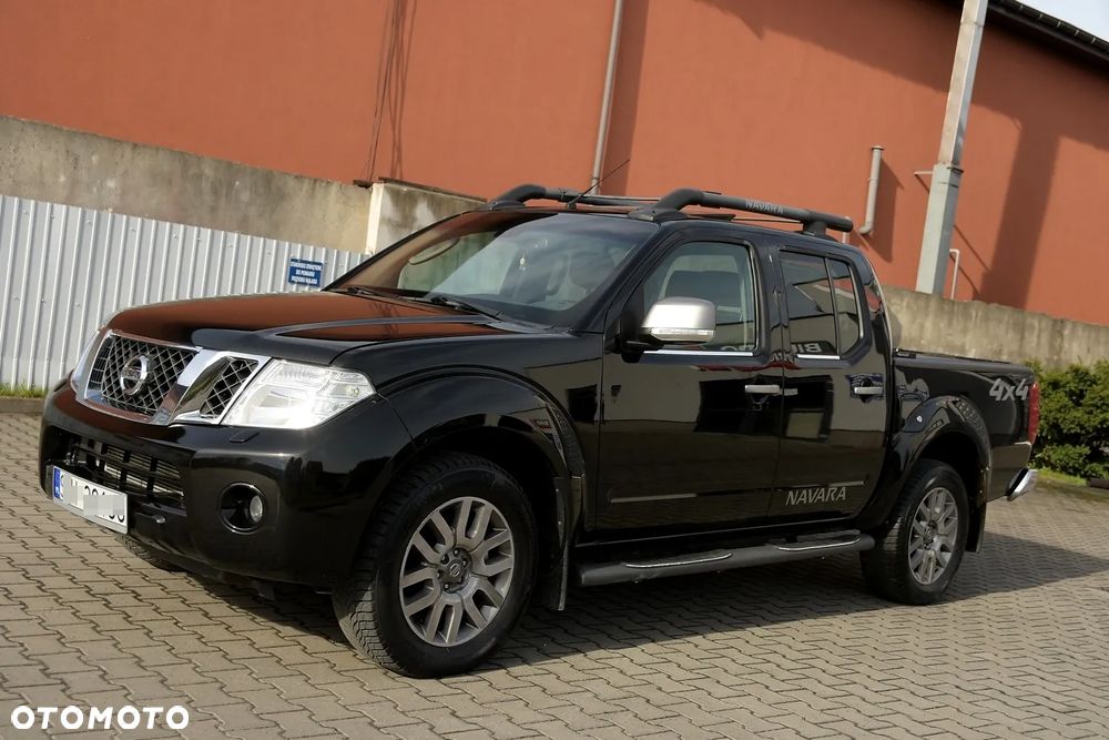 Nissan Navara 3.0 D V6 Platinum Long EU5 - 4