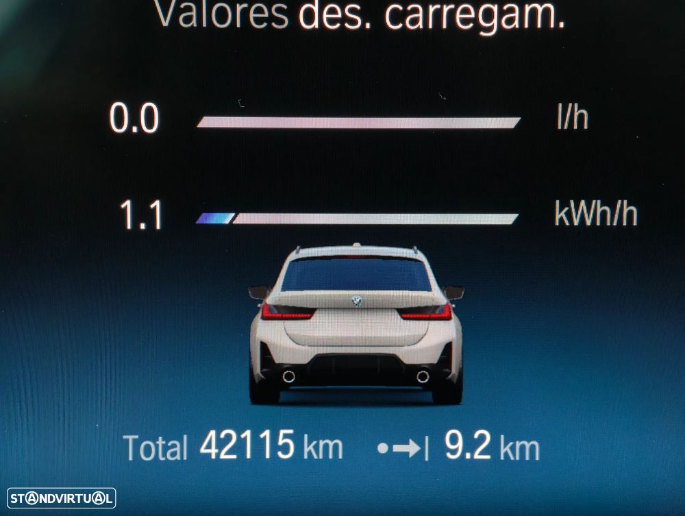 BMW 320 e Pack M Auto - 32