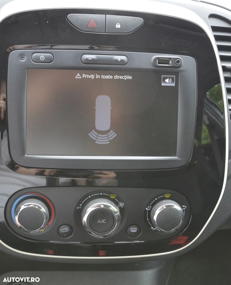 Renault Captur (ENERGY) dCi 90 INTENS - 30
