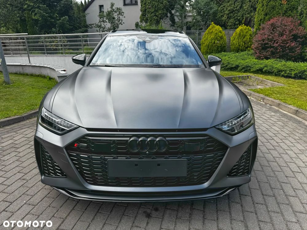 Audi RS6 Avant - 4