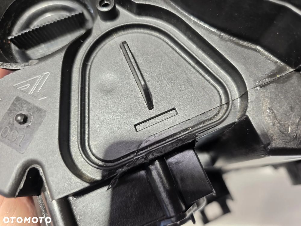 BMW X5 E70 06-10 LEWY XENON DYNAMIC LEWA LAMPA PRZEDNIA PRZÓD , SZKŁO DO WYMIANY , NR 7158929 / 0814082669 / F00HTB3005 , NR AUKCJI LPP199 - 27