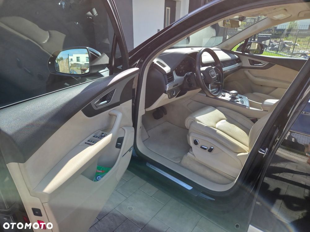 Audi Q7 3.0 TDI Quattro Tiptr - 13