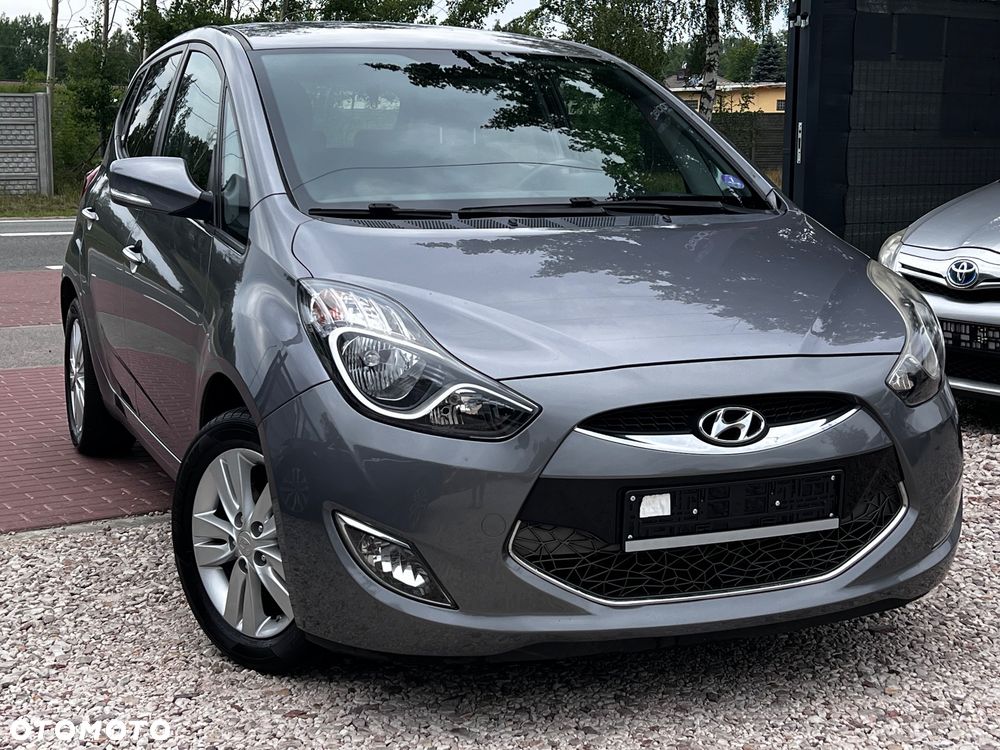 Hyundai ix20 - 13