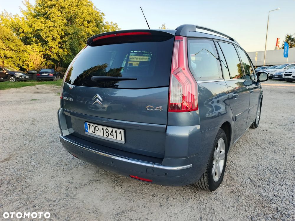 Citroën C4 Grand Picasso 2.0i Impress Exclusive MCP - 9