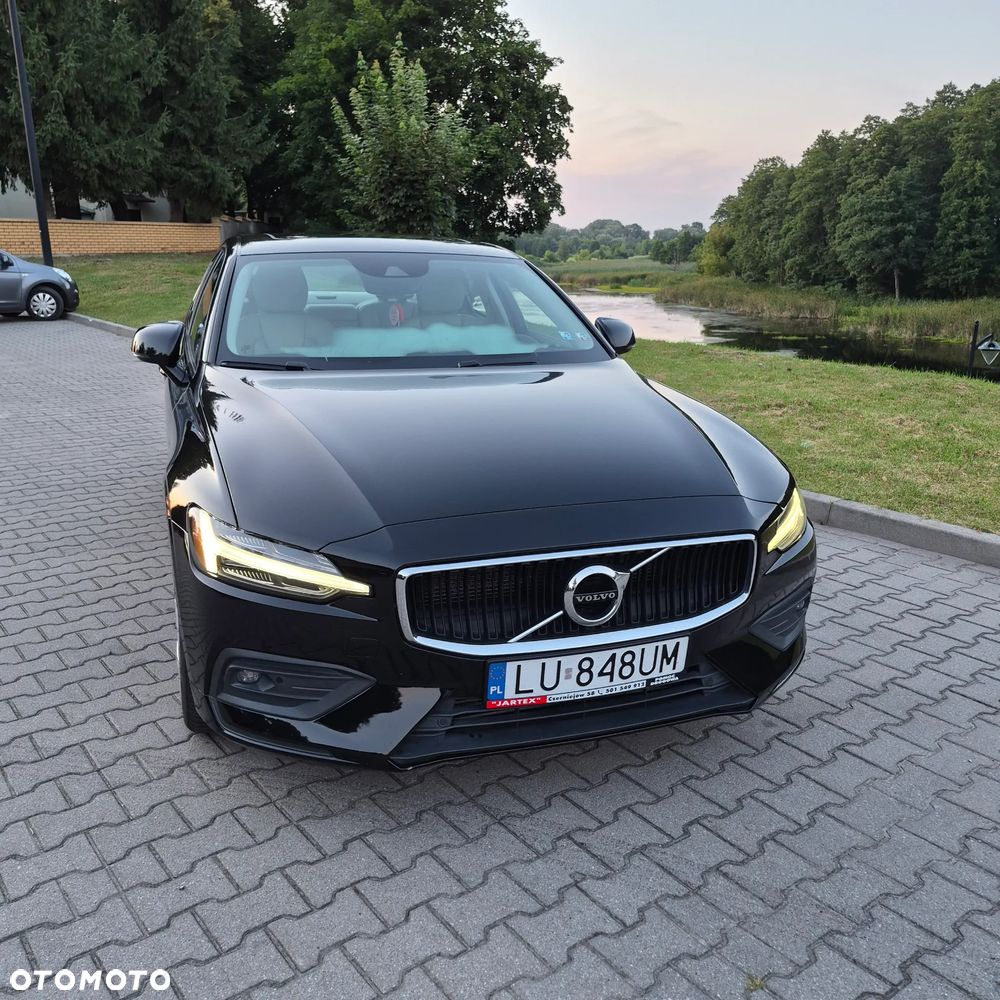 Volvo S60 T5 Momentum Pro - 10