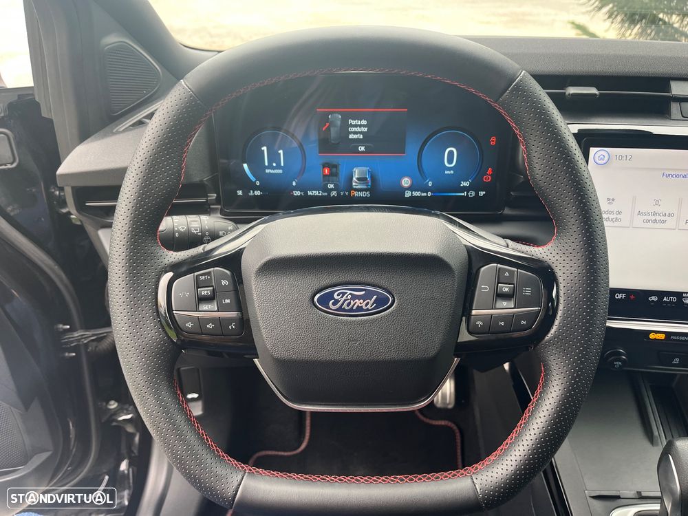 Ford Puma 1.0 EcoBoost ST-Line Aut. - 25