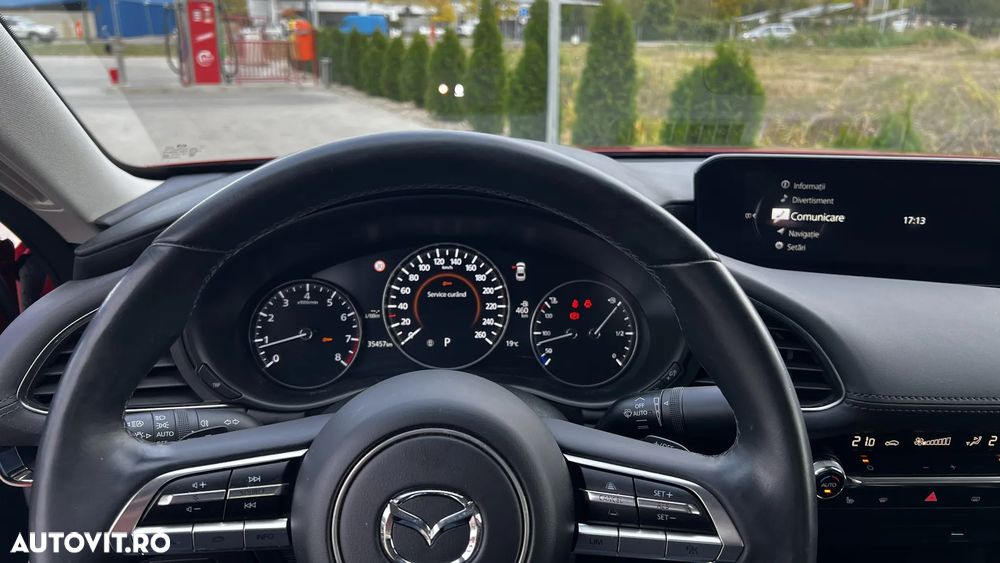 Mazda 3 G150 AT MHEV Plus - 6