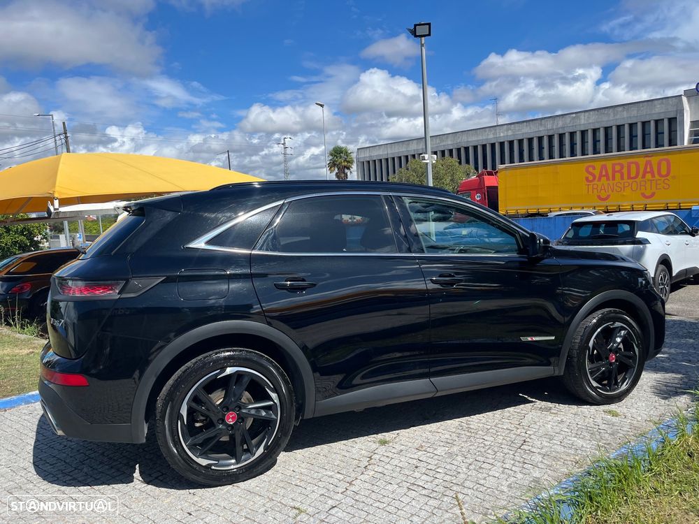 DS DS7 Crossback E-Tense Performance Line EAT8 - 13