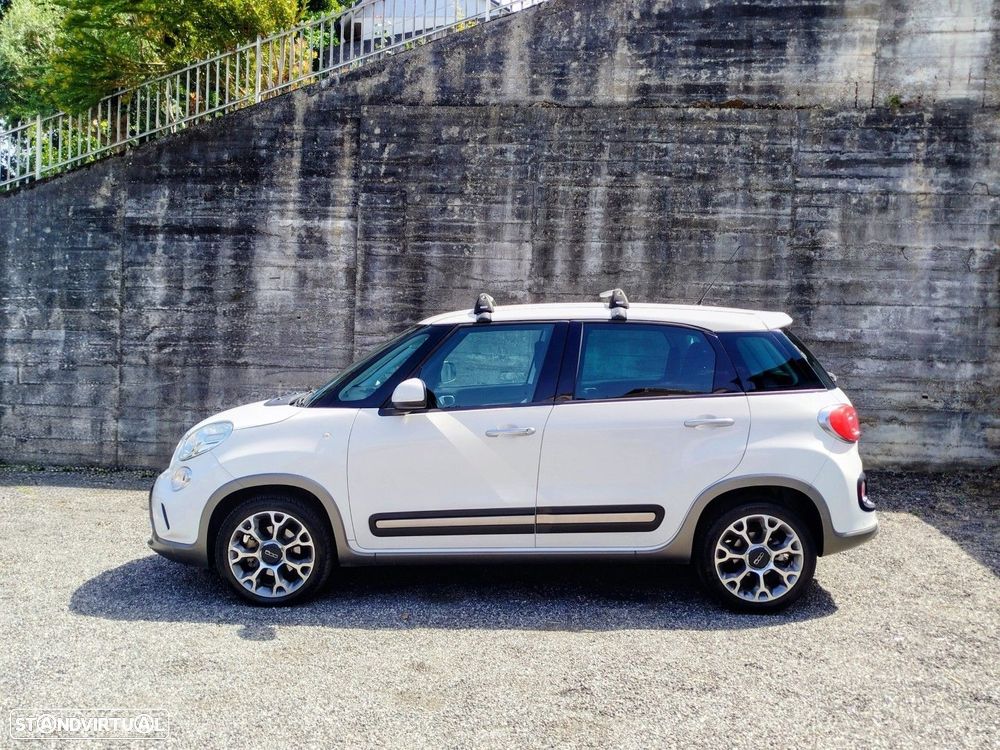 Fiat 500L 1.3 MJ Trekking S&S - 2