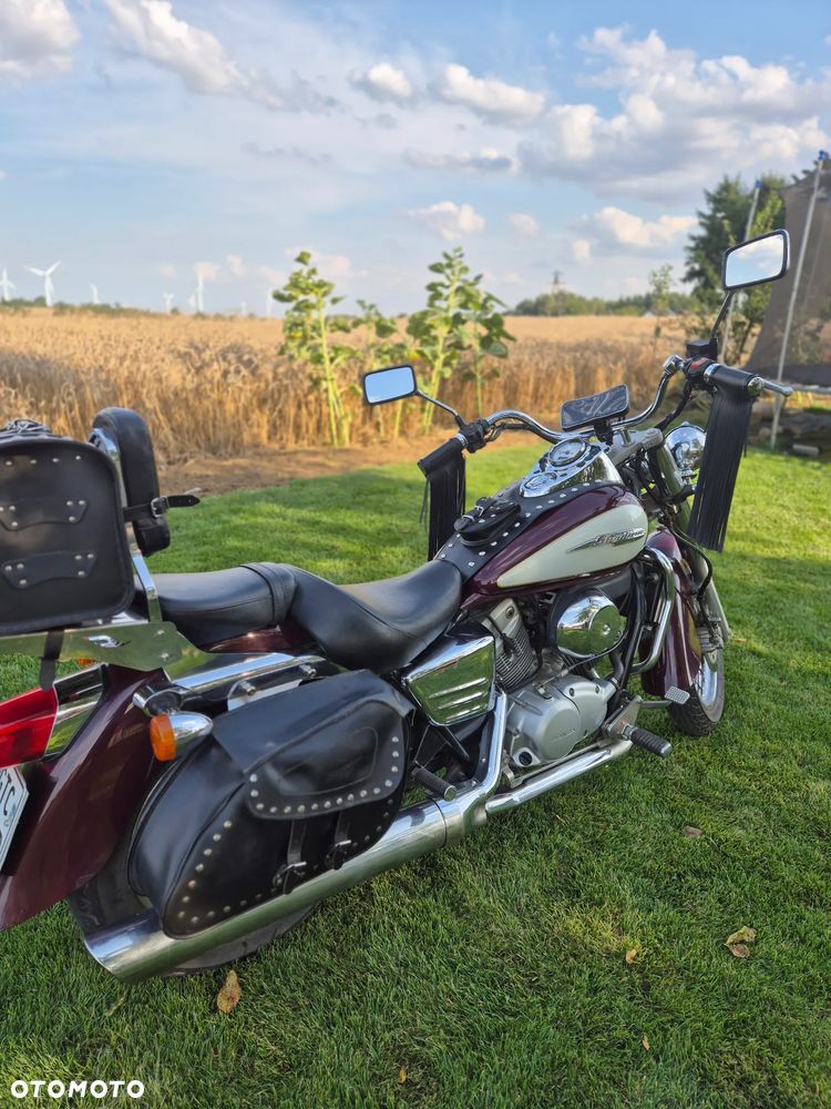 Honda Shadow - 3