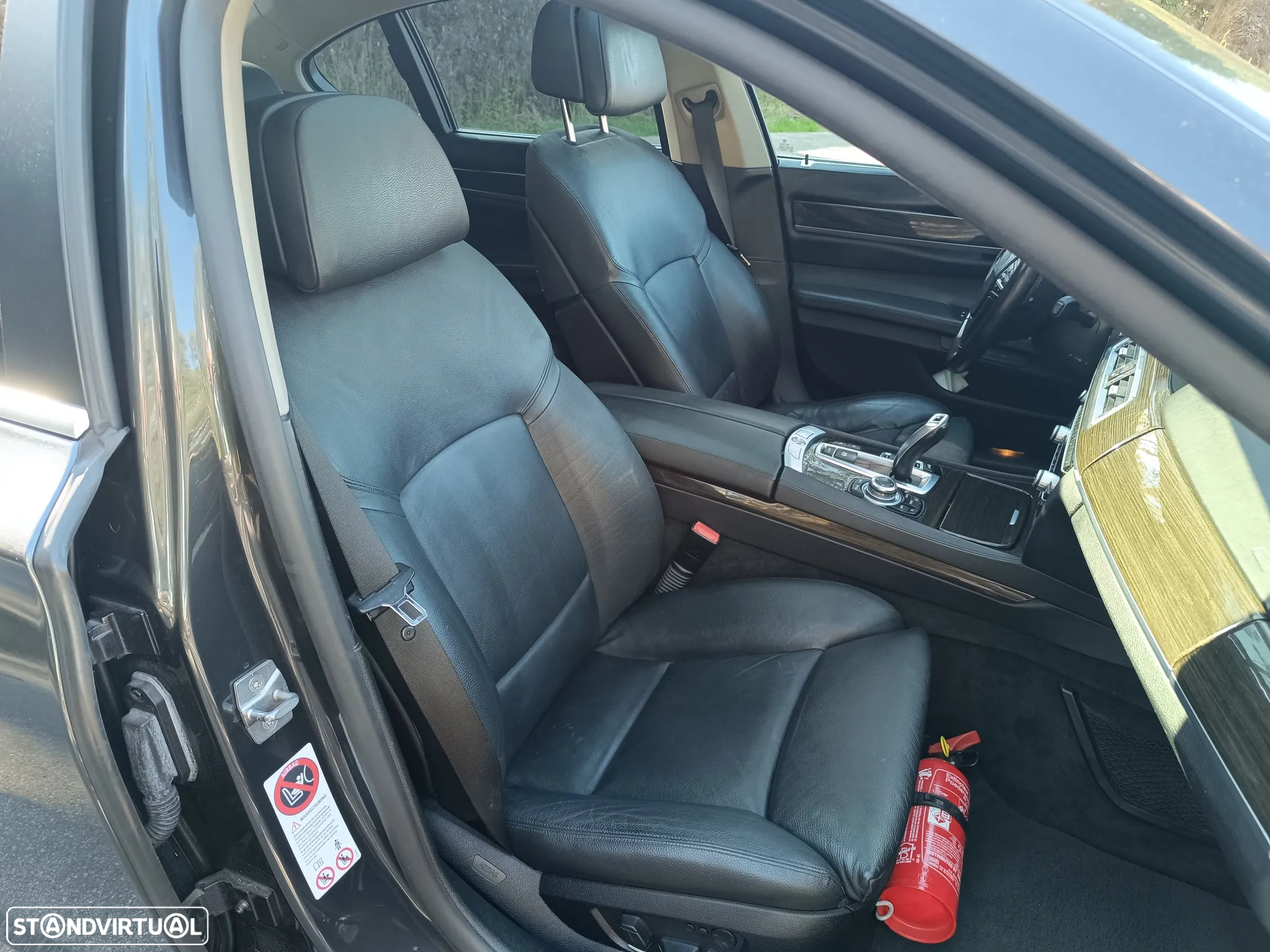BMW 730 d - 9