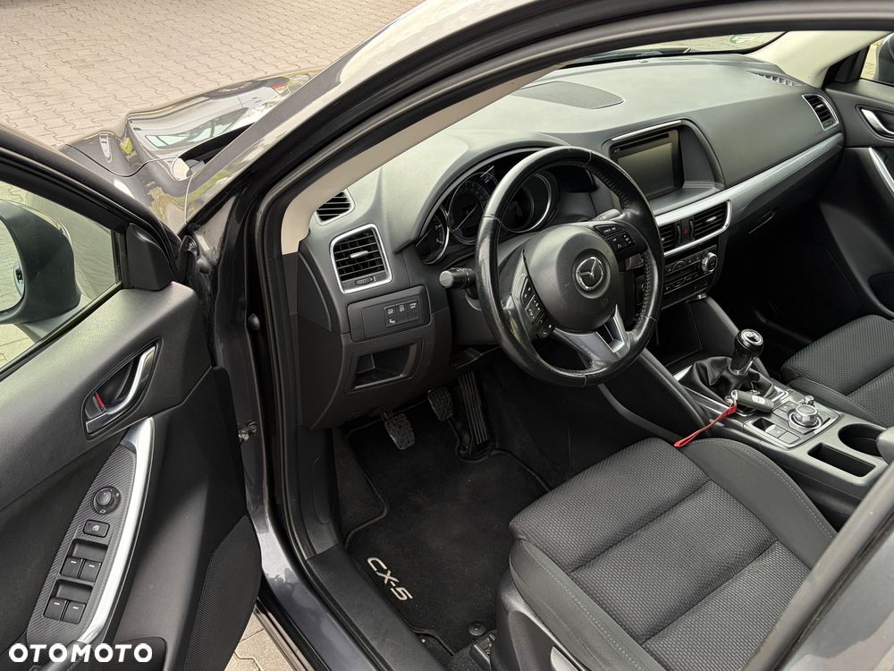 Mazda CX-5 SKYACTIV-D 150 AWD Exclusive-Line - 10