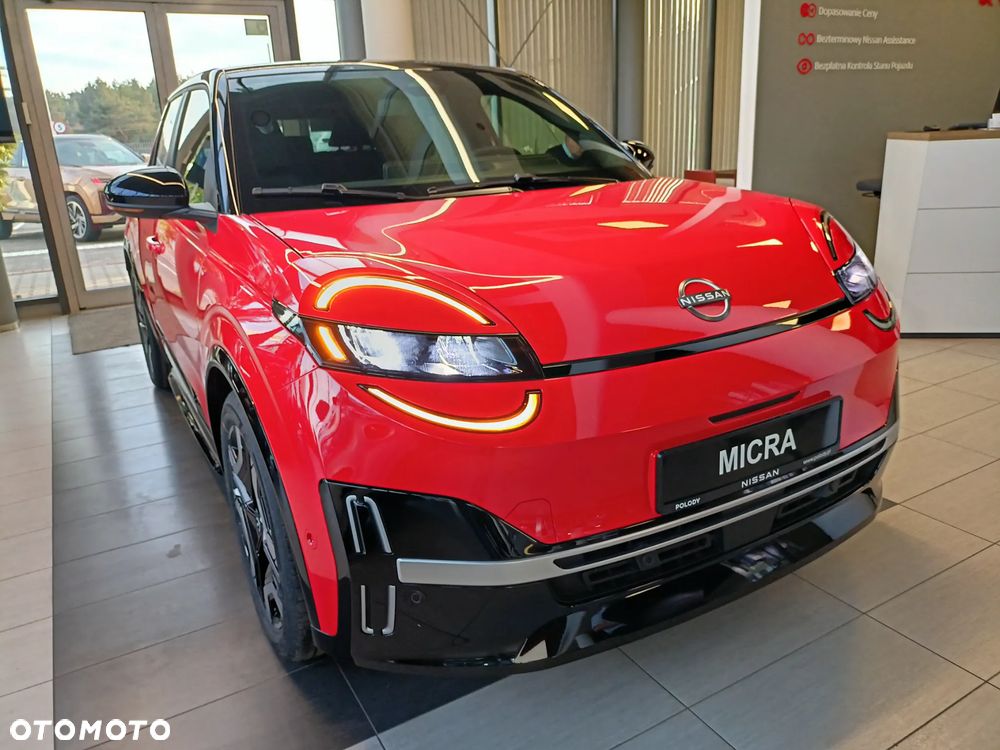 Nissan Micra 52kWh Evolve - 6