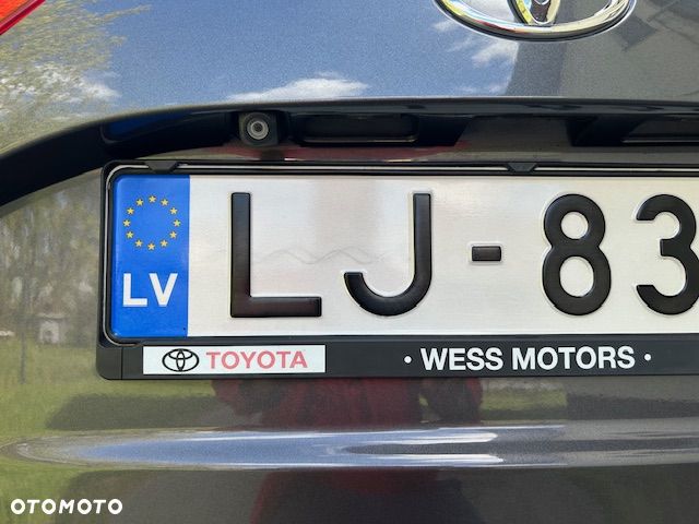 Toyota Yaris 1.5 Premium CVT - 9