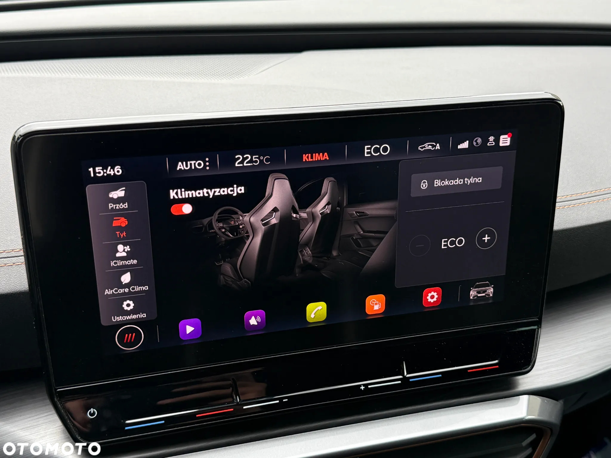 Cupra Formentor 1.4 e-Hybrid DSG - 16