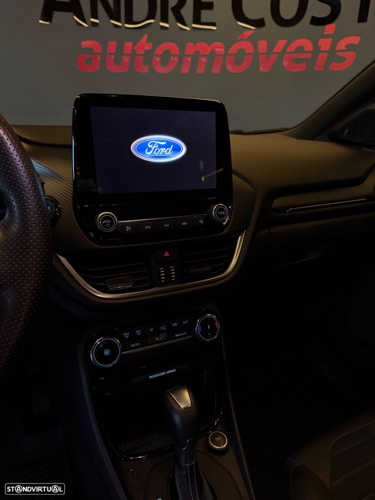Ford Puma 1.0 EcoBoost MHEV ST-Line X Aut. - 19