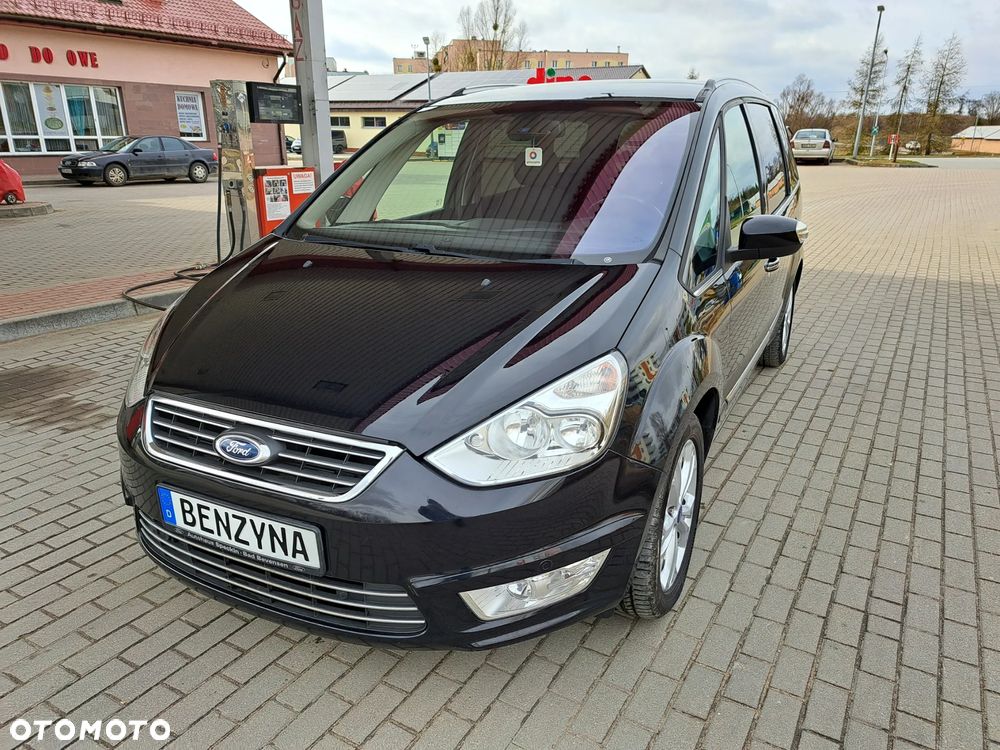 Ford Galaxy - 2
