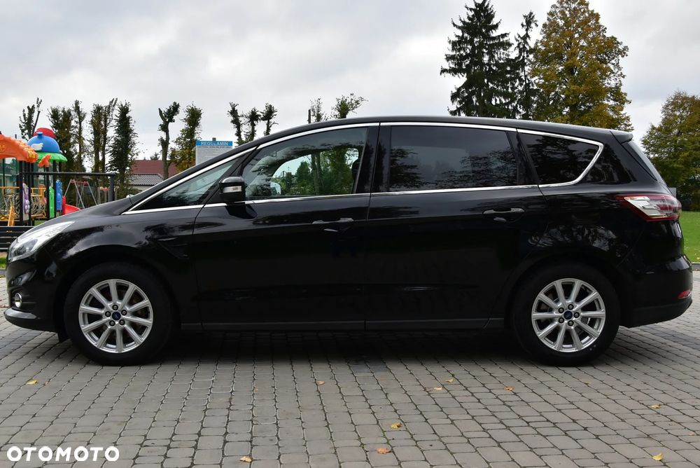Ford S-Max 2015 photo 4