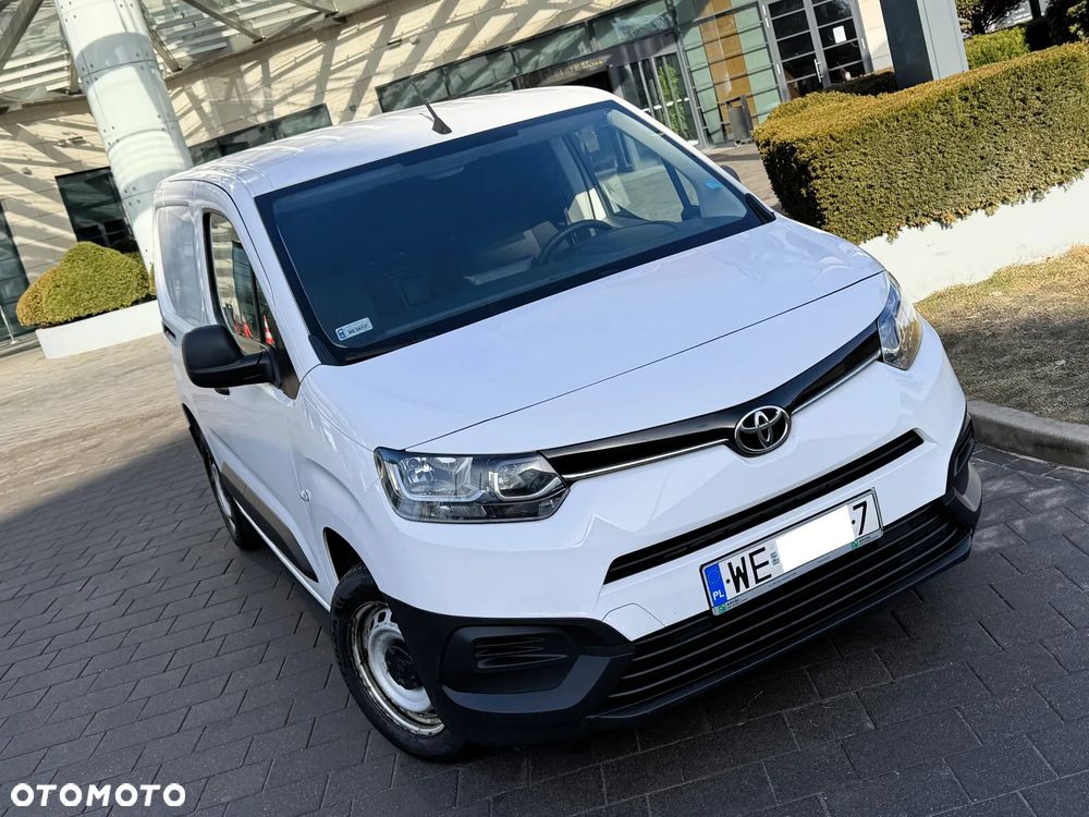 Toyota ProAce - 25