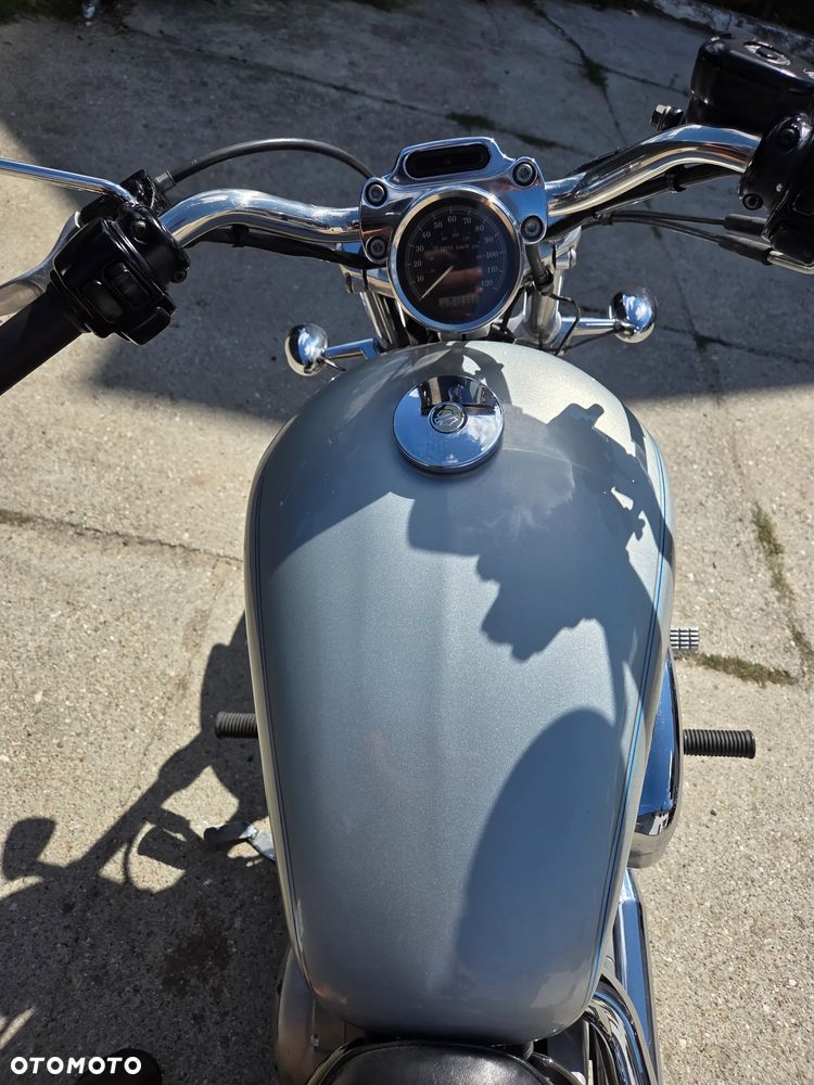 Harley-Davidson Sportster - 11