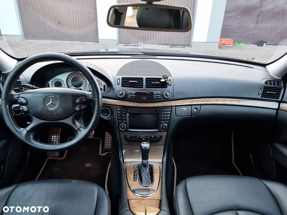 Mercedes-Benz Klasa E 320 CDI Avantgarde - 13