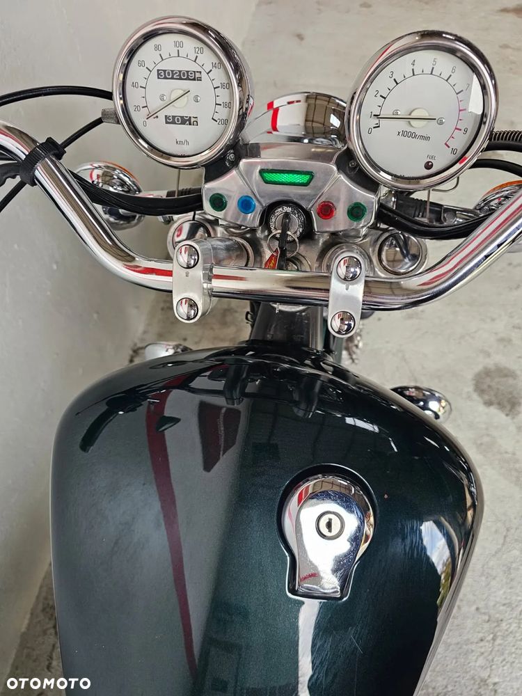 Yamaha Virago - 12
