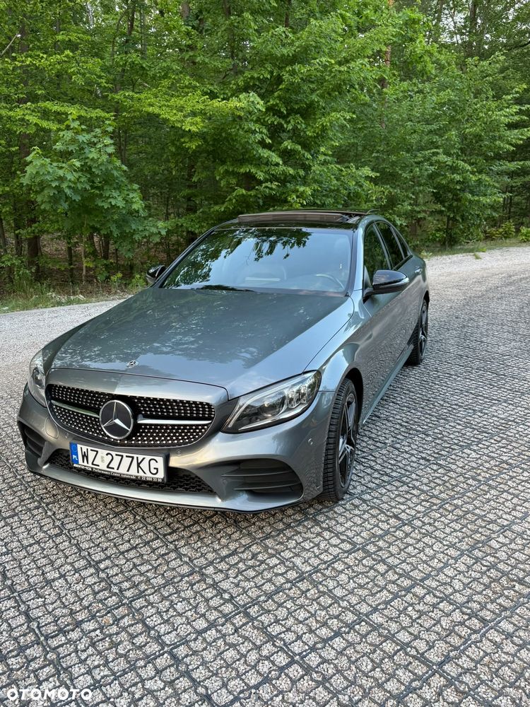 Mercedes-Benz Klasa C 200 9G-TRONIC - 2