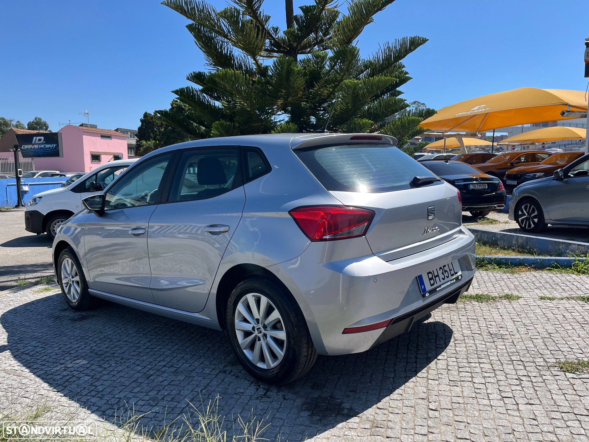 SEAT Ibiza 1.0 TSI Style DSG - 9