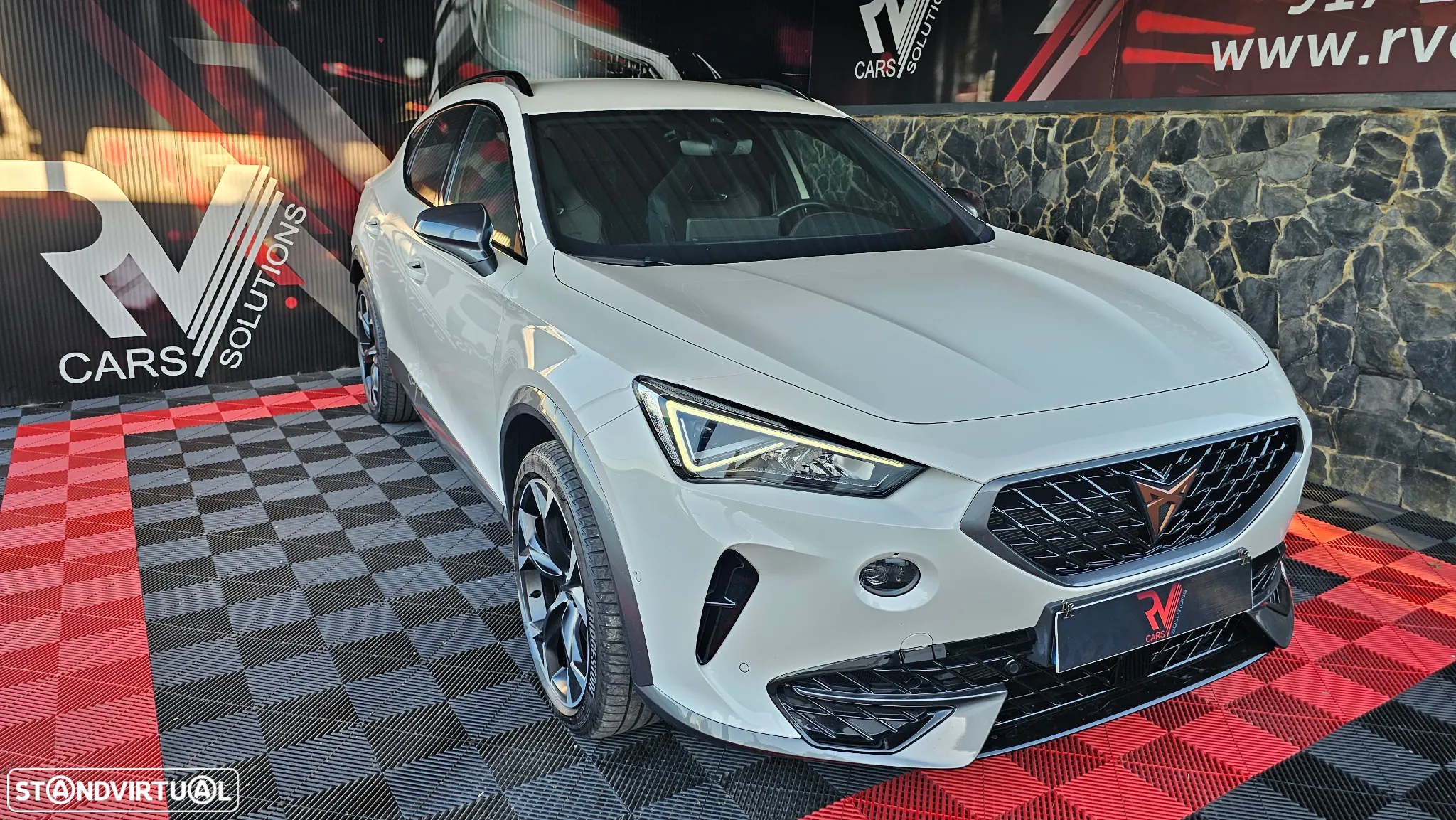 Cupra Formentor 1.4 e-Hybrid DSG VZ - 9