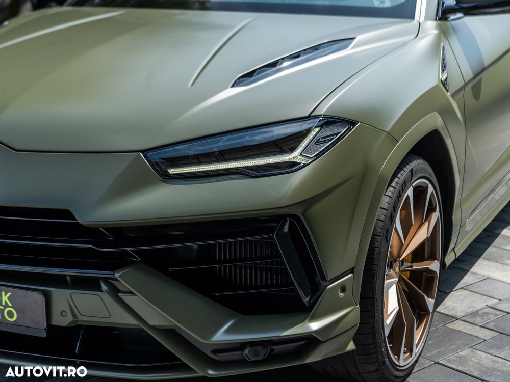Lamborghini URUS - 6