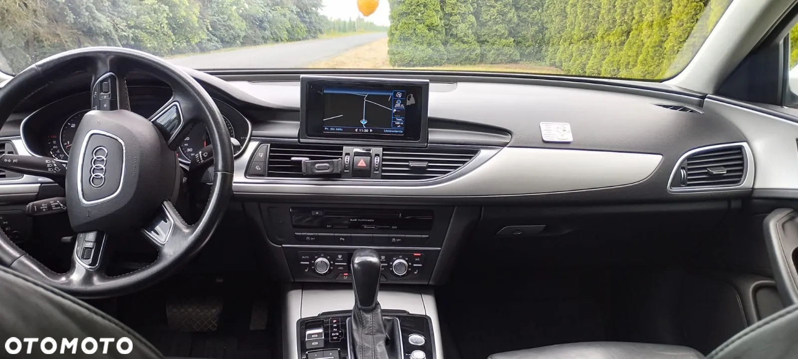 Audi A6 2.0 TDI ultra S tronic - 7