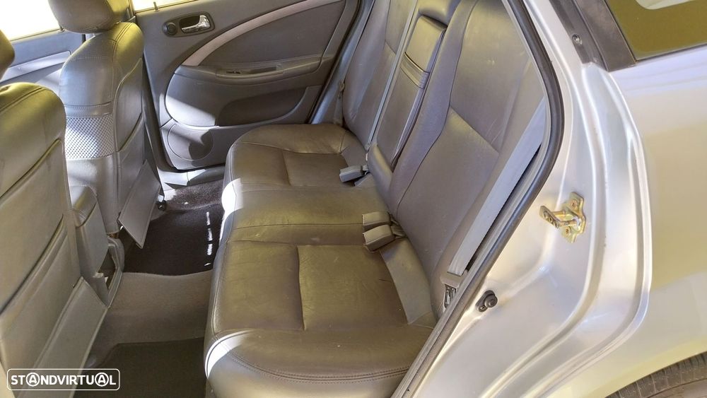 Chevrolet Nubira SW 1.6 CDX - 15