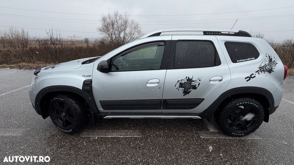 Dacia Duster TCe 150 4WD Sondermodell Extreme - 21