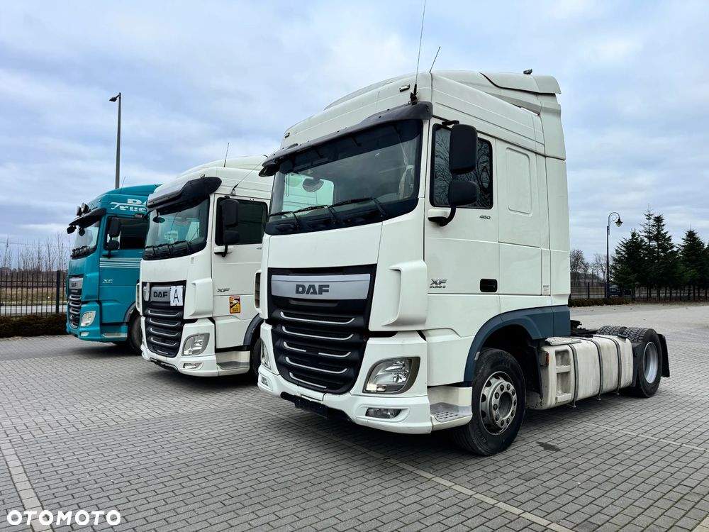 DAF XF - 10