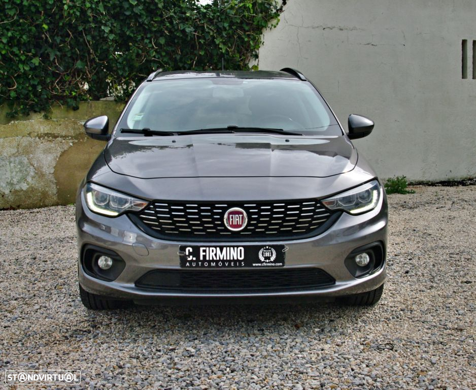 Fiat Tipo Station Wagon 1.3 M-Jet Lounge - 5