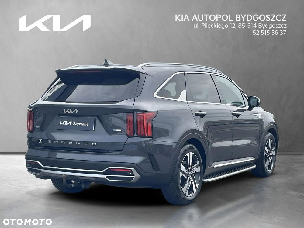 Kia Sorento 1.6 T-GDI HEV Prestige Line 4WD 7os - 5