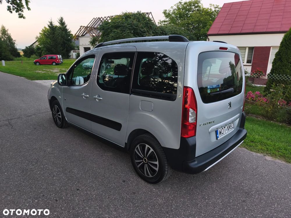 Peugeot Partner - 5