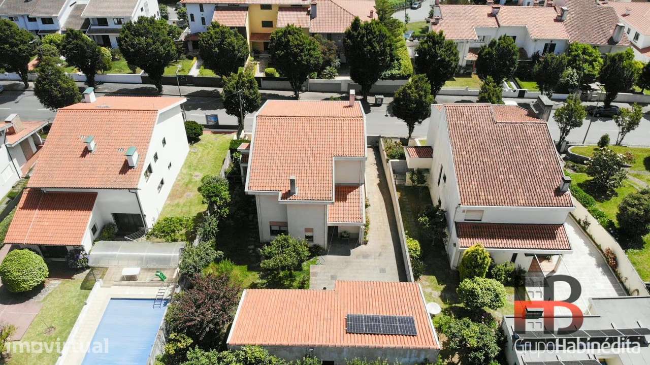 Moradia T5 Venda em Gulpilhares e Valadares,Vila Nova de Gaia - Grande imagem: 2/36
