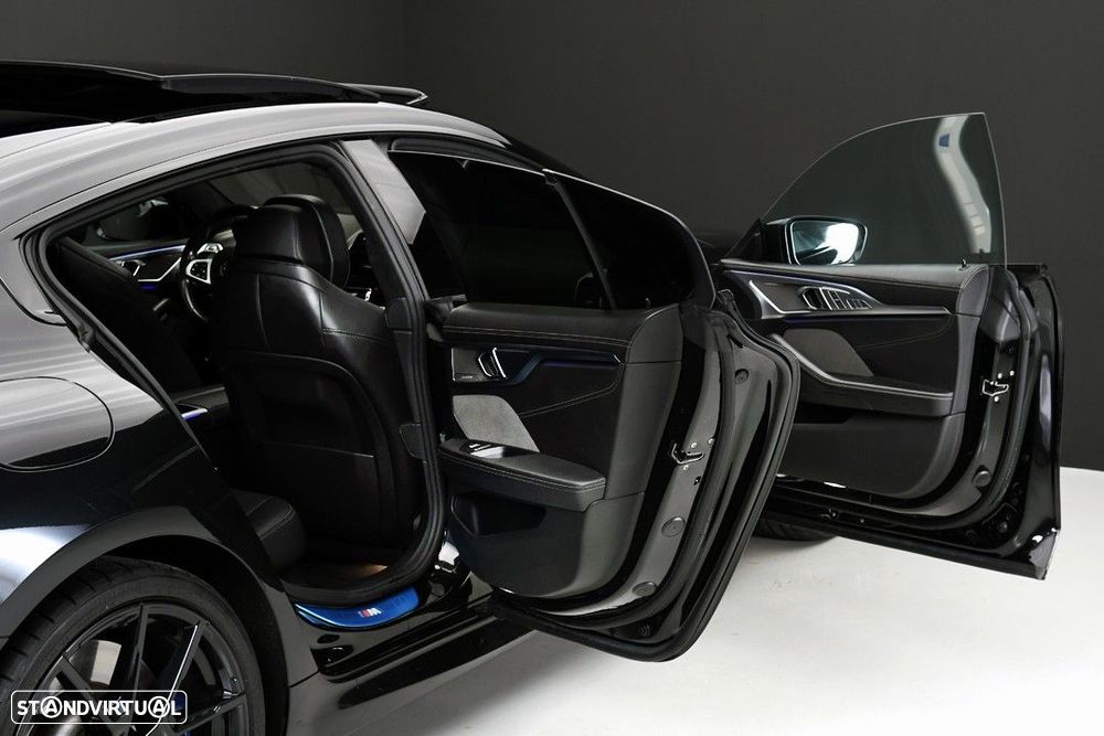 BMW 840 d xDrive - 13