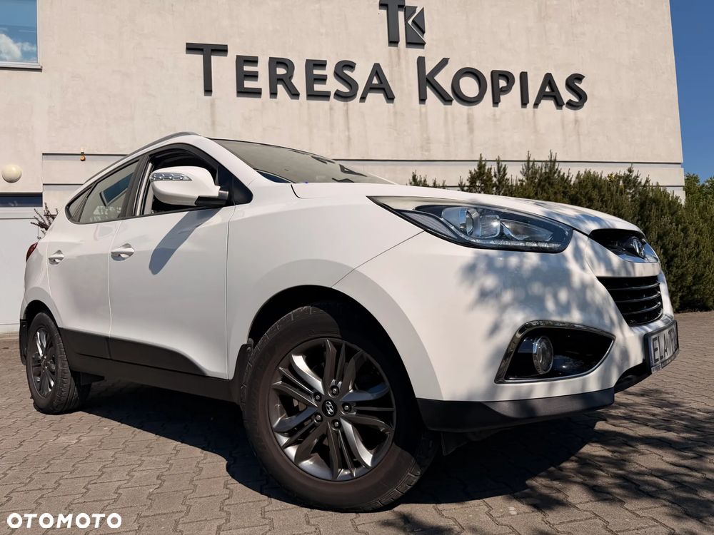 Hyundai ix35 1.6 GDI Premium 2WD - 3