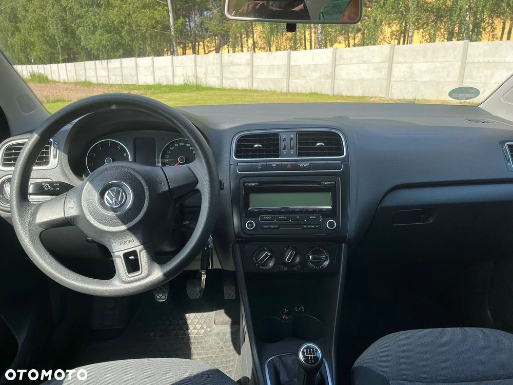 Volkswagen Polo 1.4 Team - 8