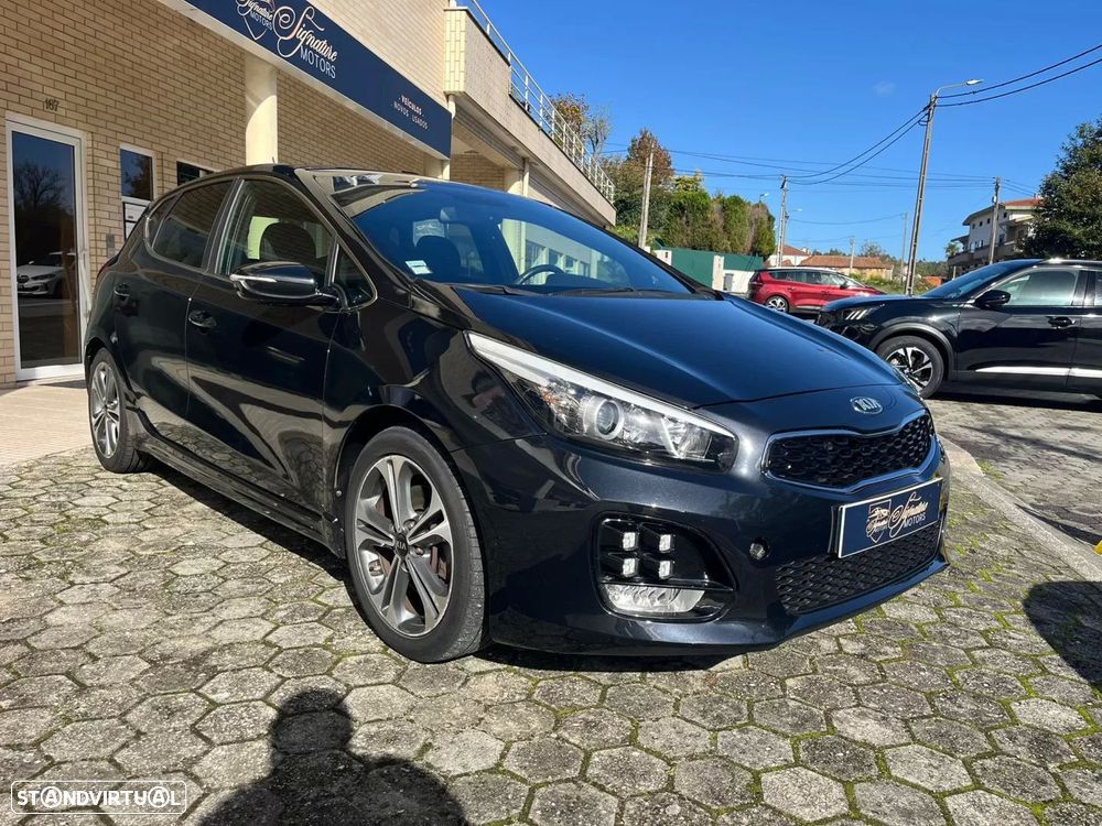 Kia Ceed 1.0 T-GDI GT Line - 1