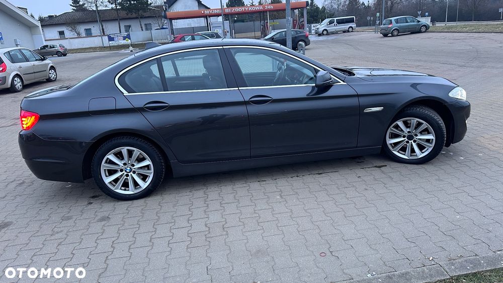 BMW Seria 5 - 5