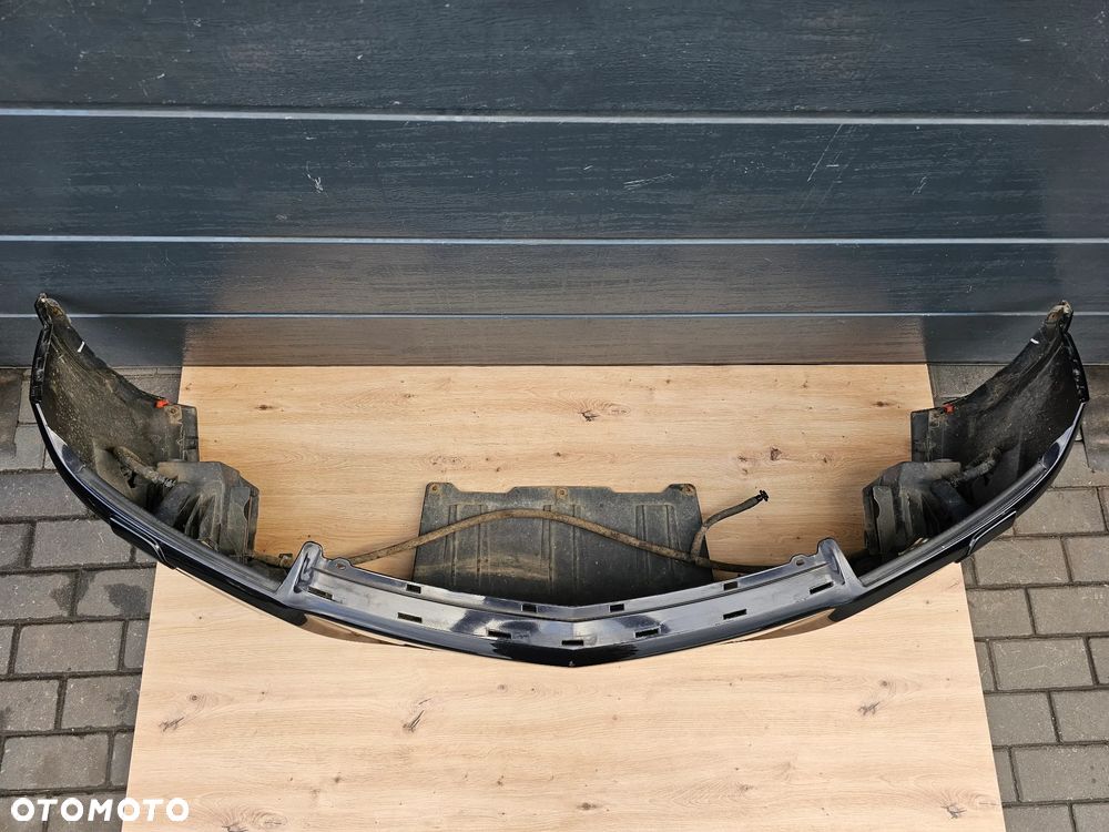 ZDERZAK PRZÓD PRZEDNI OPEL ASTRA H LIFT Z20R HALOGENY SPRYSKI KOMPLETNY - 3