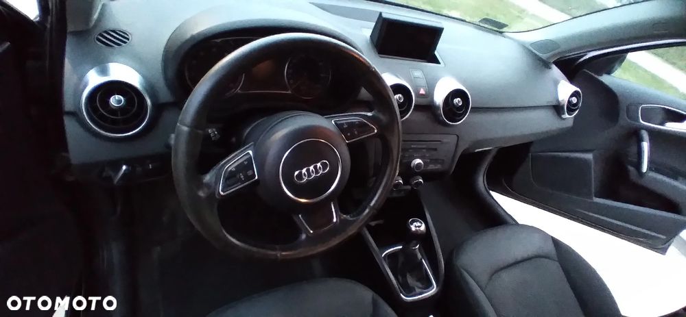 Audi A1 Sportback 1.2 TFSI Ambition - 11