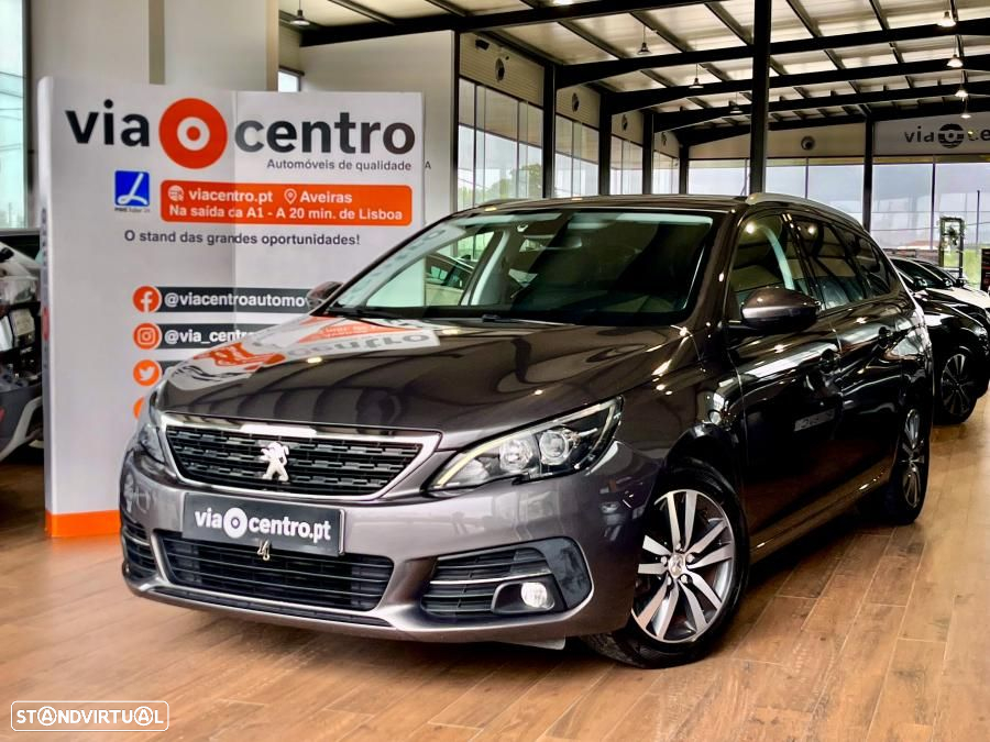 Peugeot 308 SW 1.5 BlueHDi Style - 30