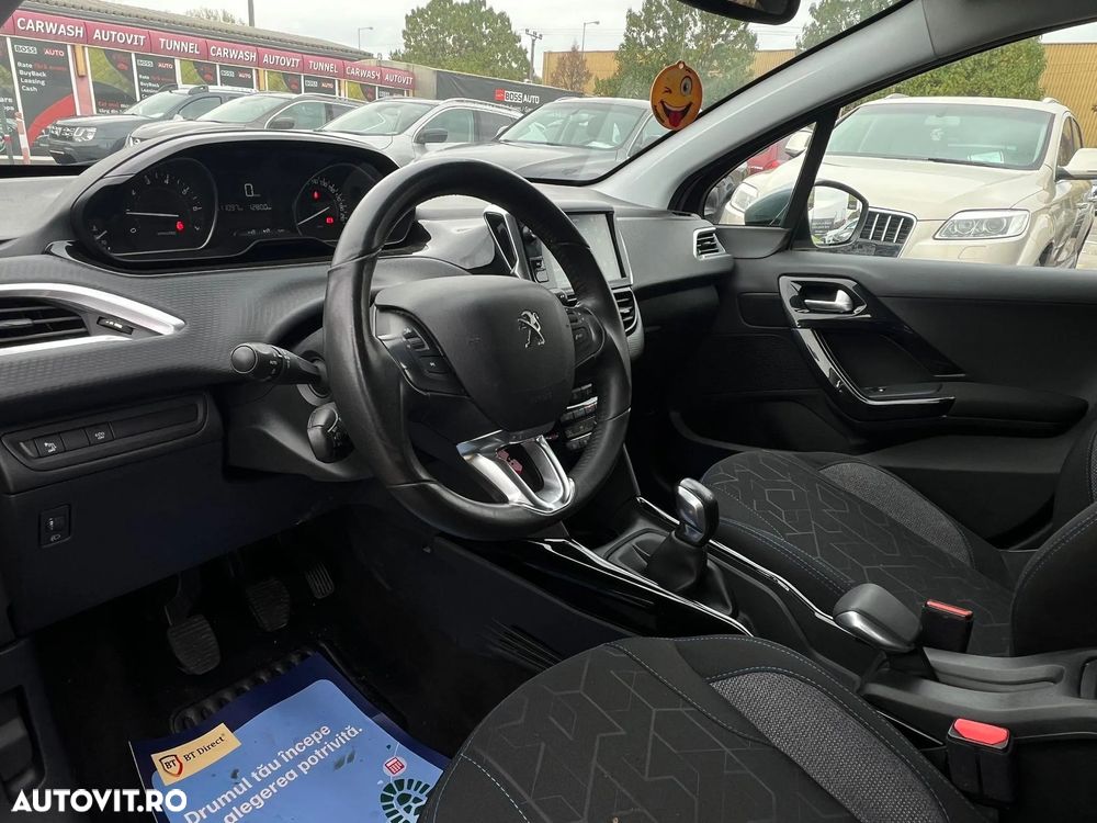 Peugeot 2008 PureTech 82 Active - 8