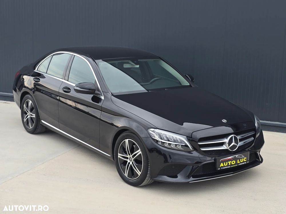 Mercedes-Benz C 200 d 9G-TRONIC Avantgarde - 22